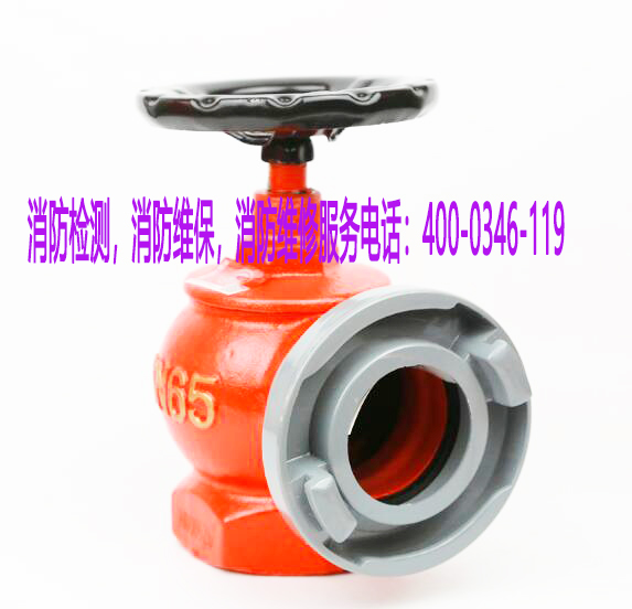 消防阀门维保