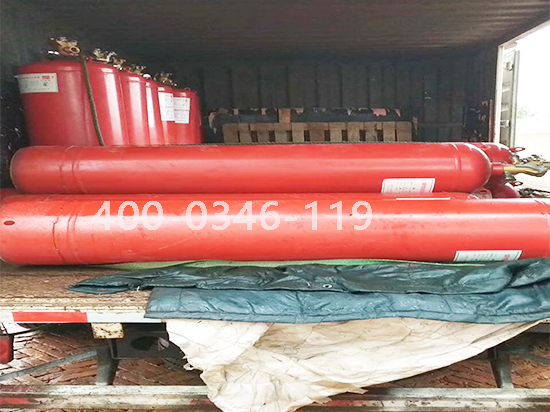 消防灭火系统养护