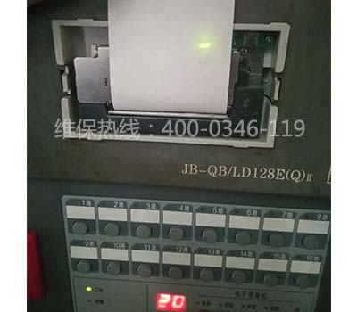 手动报警按钮、消火栓按钮维保