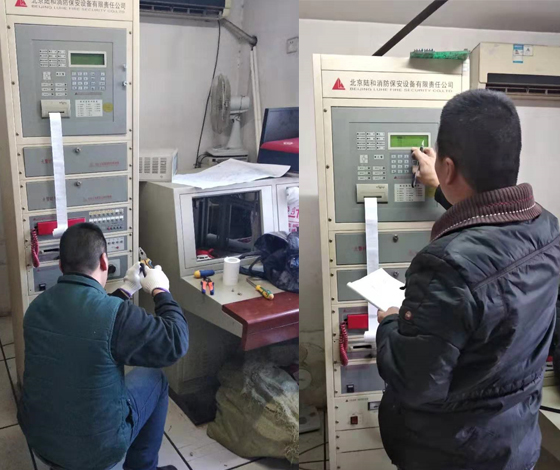 消防维保服务分享消防设备电源监控系统的组成及安装