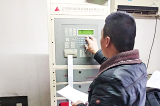 消防维保服务对故障气体灭火系统监测管理方法分析