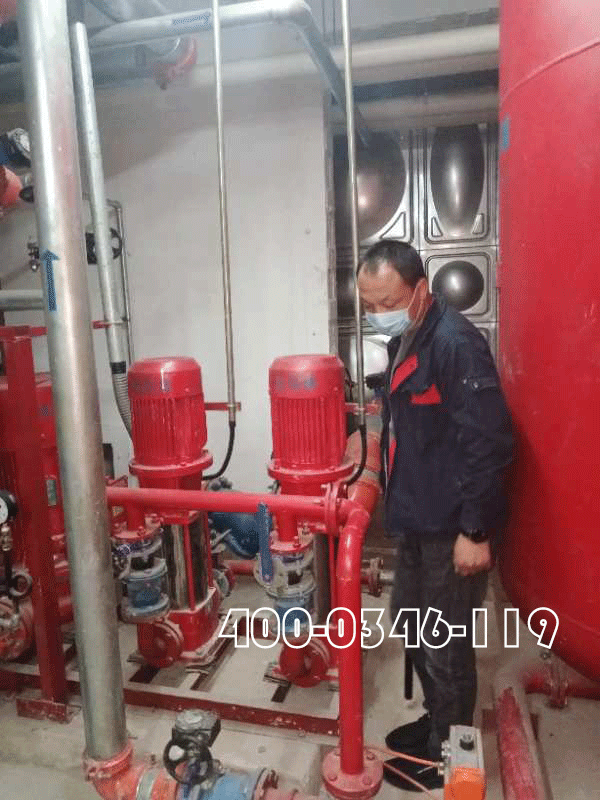 办公楼消防设施如何寻找消防维保公司进行维保工作