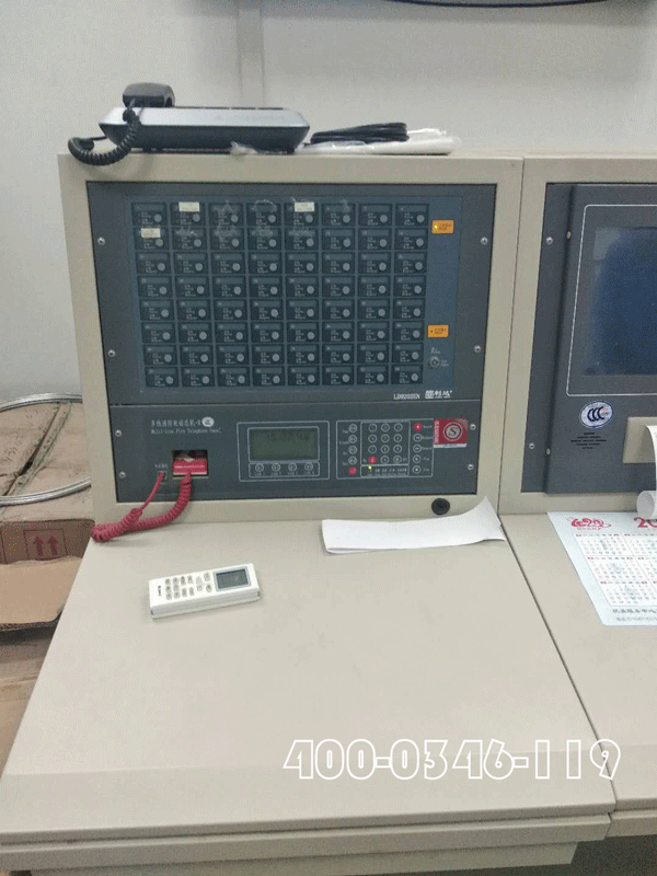 消防维保人员应对消防广播系统的维保项目