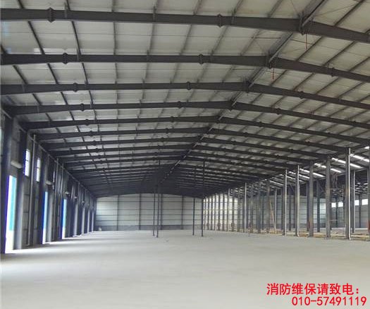 厂房消防维保